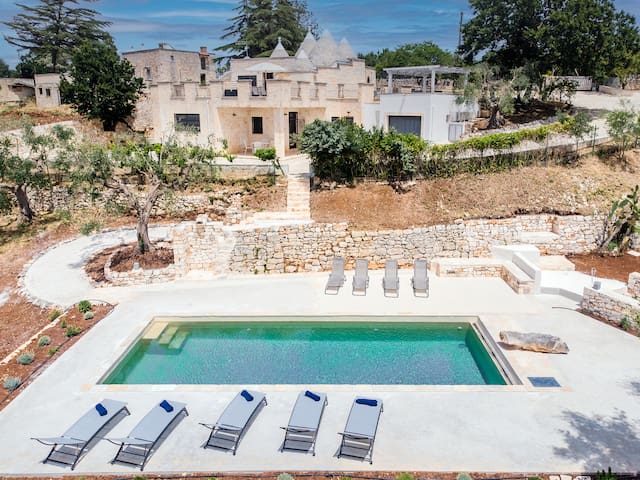 Trulli “Il Sassofono” gallery image 4