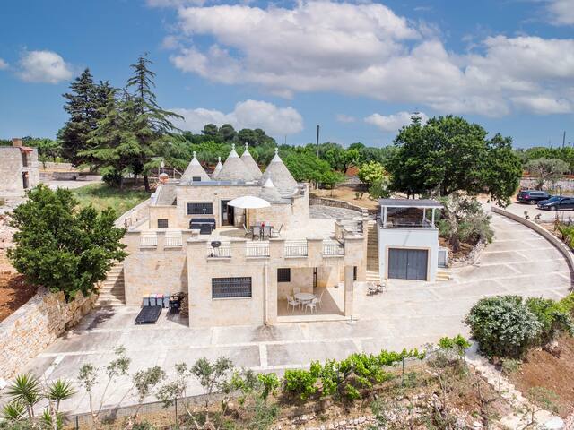 Trulli “Il Sassofono” gallery image 3
