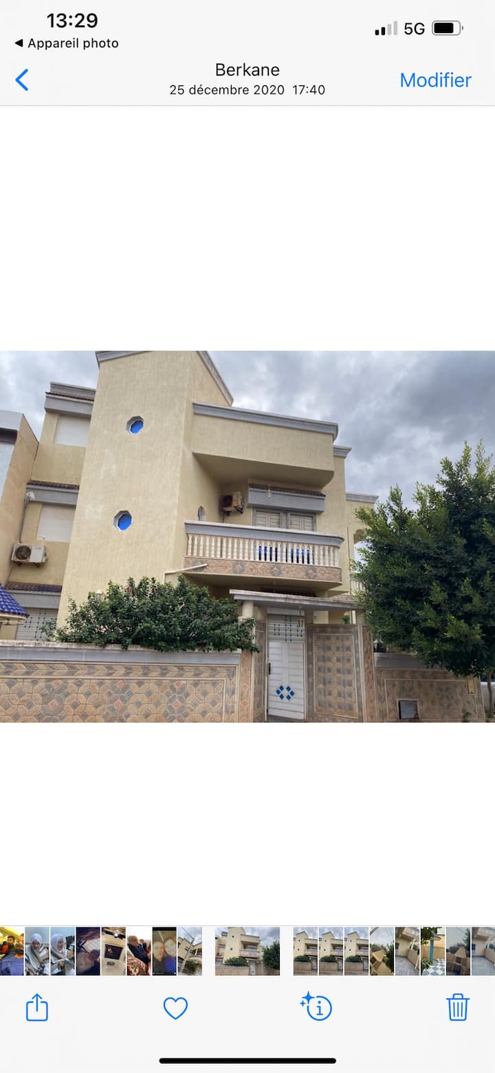 Jolie Villa à Saidia - Saidia