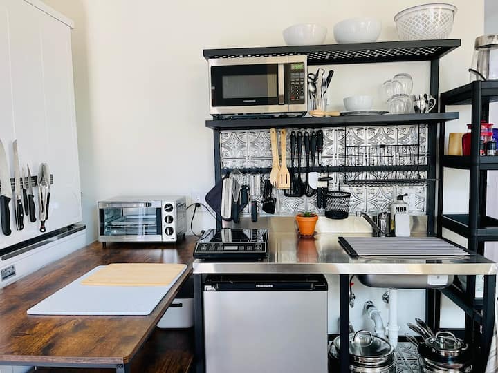 The Poet's Corner Suite In Walkable West Berkeley - バークリー, CA