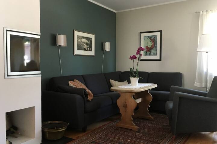 Familie house by the river gallery image 3