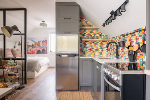 Top performing Airbnb: Armdale Suite in Armdale