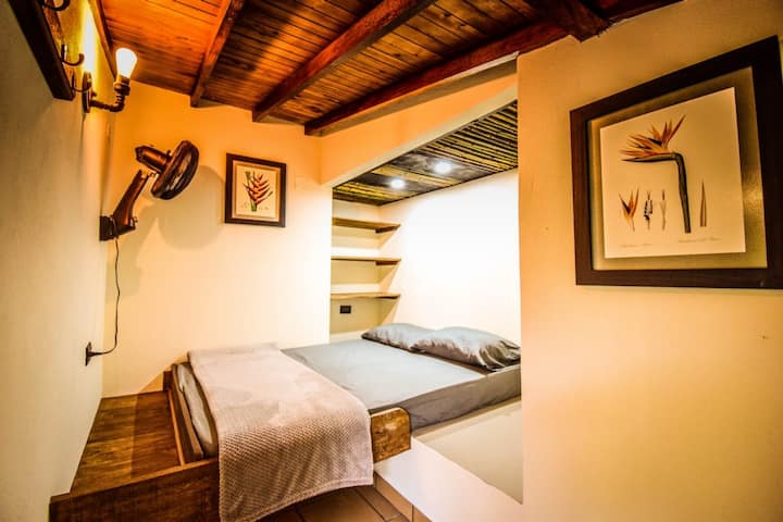 Dhomë për 2 persona.