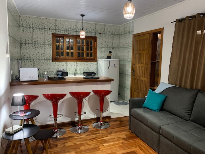 Casa Domani - Bela Casa No Jardim Atalaia - Campos do Jordão