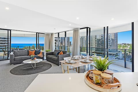 Classy BEACH Stay @ Oracle - 20909 Luxury