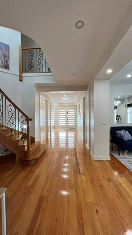 Beautiful Fully Furnished Luxury 4BR Home