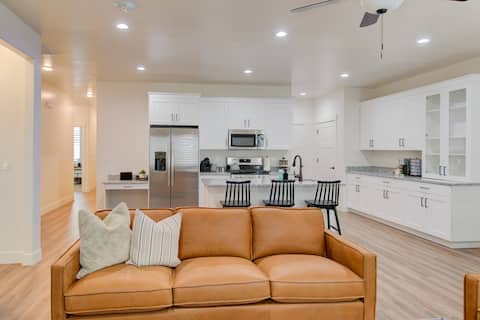 BRAND NEW Comfortable Three Bedroom home