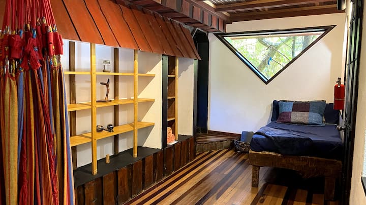 Kiwango cha Kanopi - - Chumba cha kulala 3