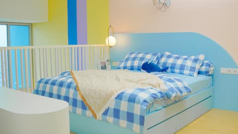 Army’s Nest ~ Sarang army KPOP Style Studio Loft