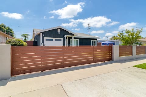 Lux Home with Hot Tub and Sauna 15miles to DLand