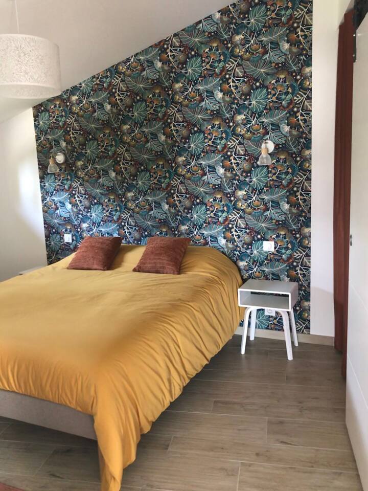 La habitación doble 