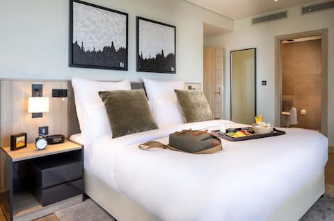 Citadines Abha, 2 Bedroom Executive with Balcony