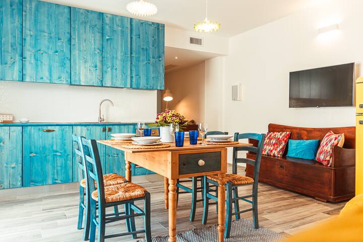 Da Riva Appartamento Vista Mare Polignano a Mare