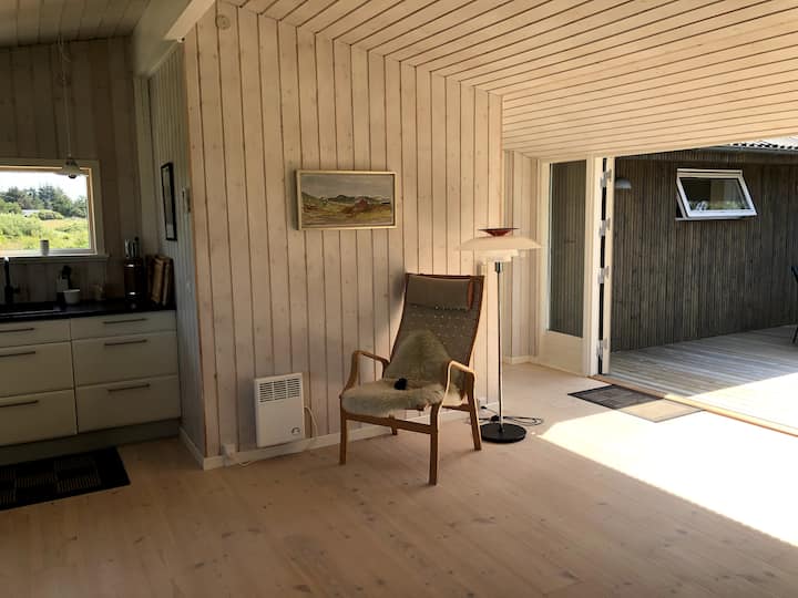 Dejligt Sommerhus Nær Tornby Strand Og Skov - Hirtshals
