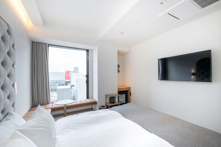 The Knot Sapporo managed Airbnb listing 1