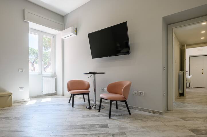 [LUNGOMARE 6min] Suite Deluxe “Miraglia” + Parking gallery image 4