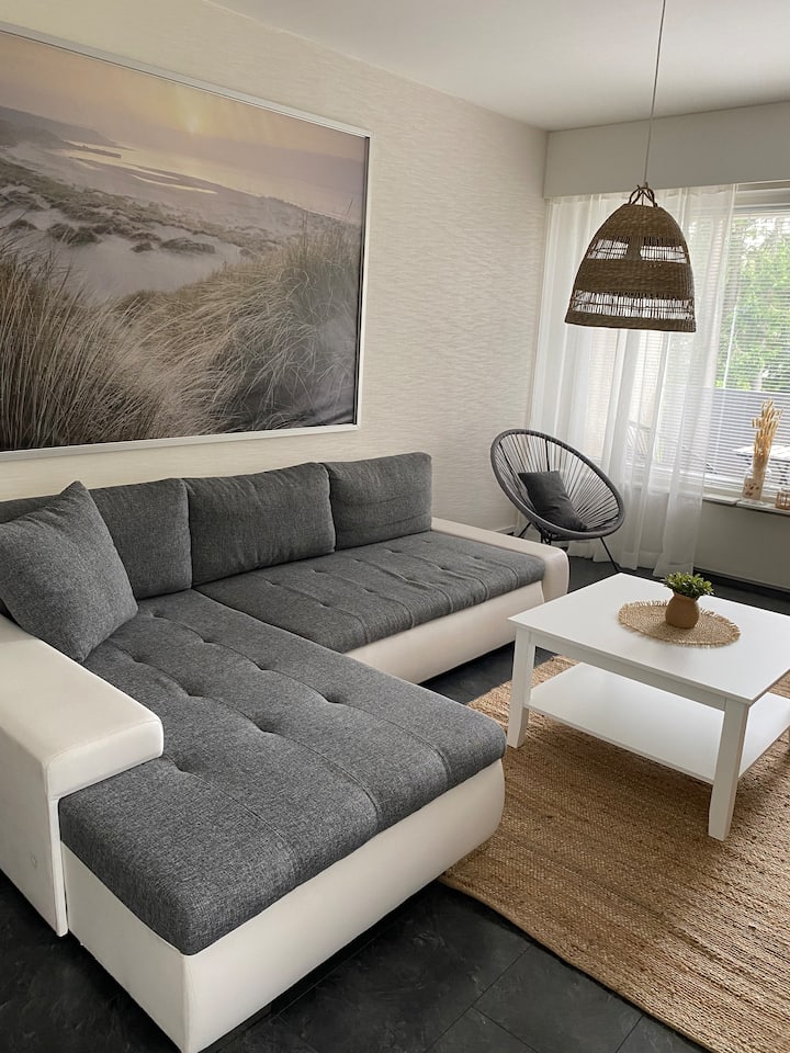 Yyter's Meriheina Apartments for Rent in Pori, Finland Airbnb