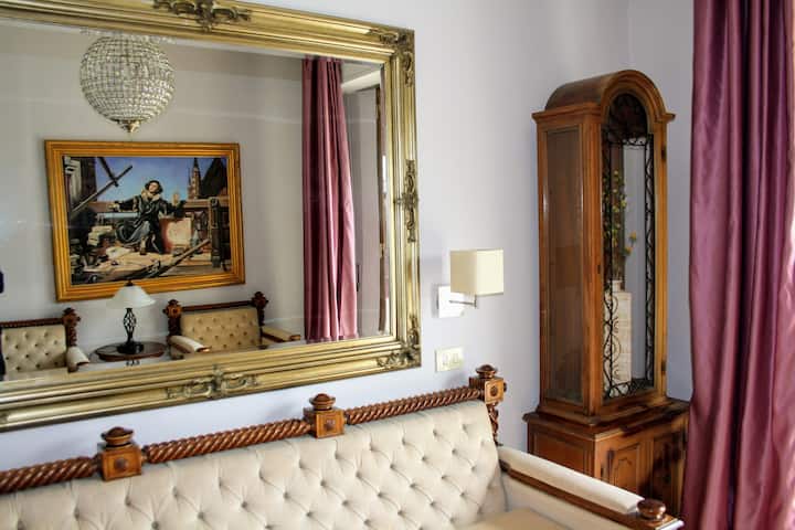 Suite Con Terrazza Panoramica E Jacuzzi Privata - Chianciano Terme