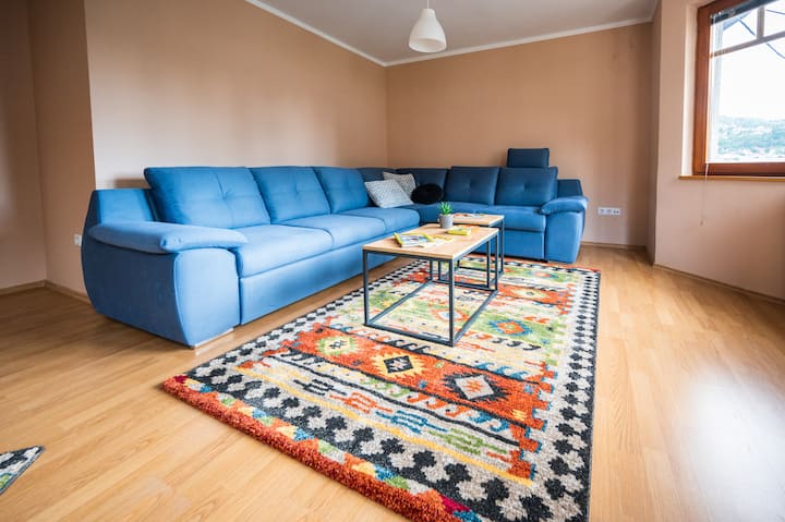 Duplex Apartment for up to 12 people- Old Town