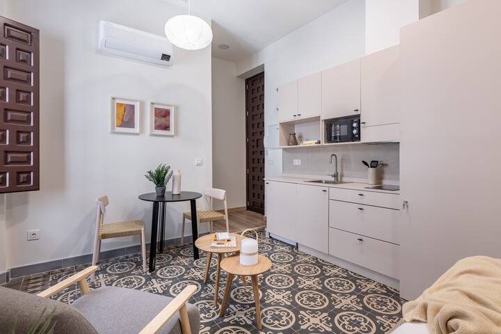 Studio Central à Côté De La Merced - Líbere - Málaga, España