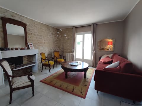 Villa Louise, Family Cottage Beachfront
