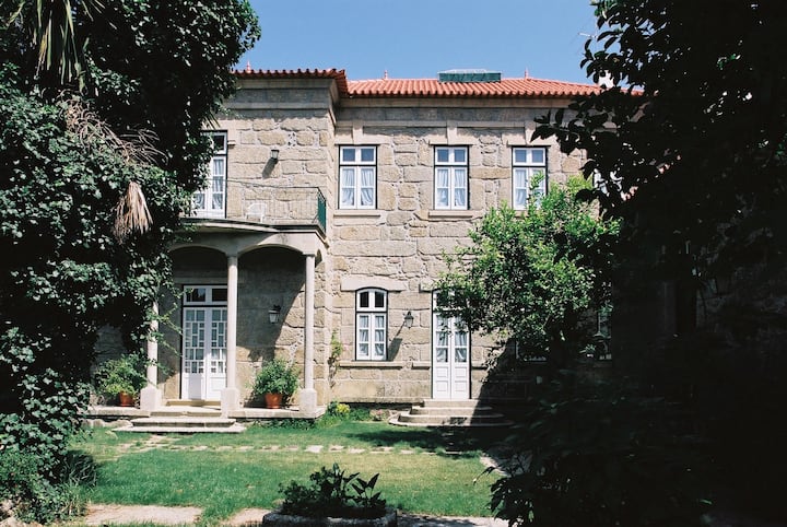 Casa Grande de Loureiro [Loureiro's Big House]
