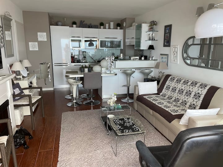 Superbe Appartement Pieds Dans L'eau Mer/montagne - Saint-Raphaël