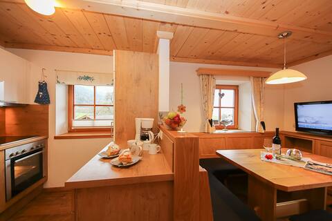 Successful Airbnb property: A farm vacation in the mountains ❤ in Salzburg
