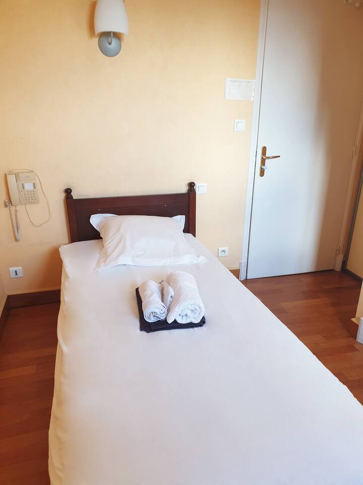 Chambre Erable (осветено 1 място)