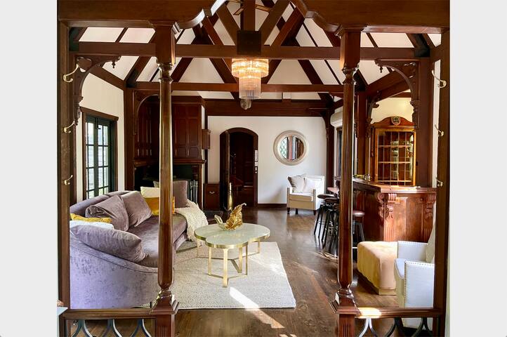 Fernhill Estate “ Gingerbread House” gallery image 4