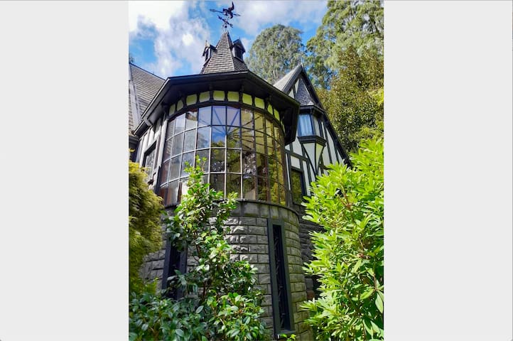 Fernhill Estate “ Gingerbread House” gallery image 2