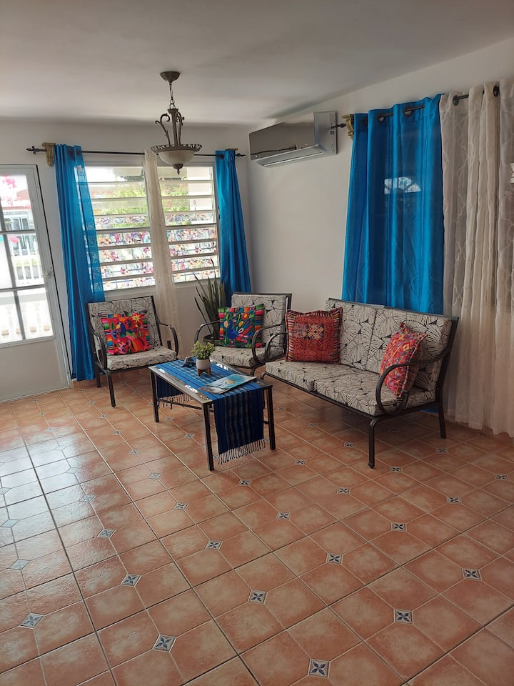 Casa "Che Roga" A Cozy Home Close To The Beach - Mayagüez