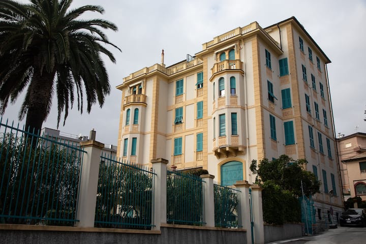 Casita al Mare | beautiful apt 50m from the sea