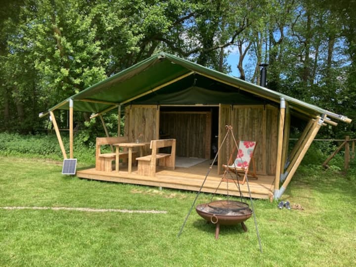 Tylau Cabin, A Unique Space To Relax Outdoors! - Hay-on-Wye