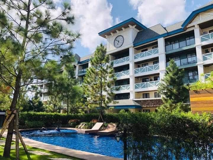 Pine Suites Tagaytay Board/retro Games Unit - Tagaytay