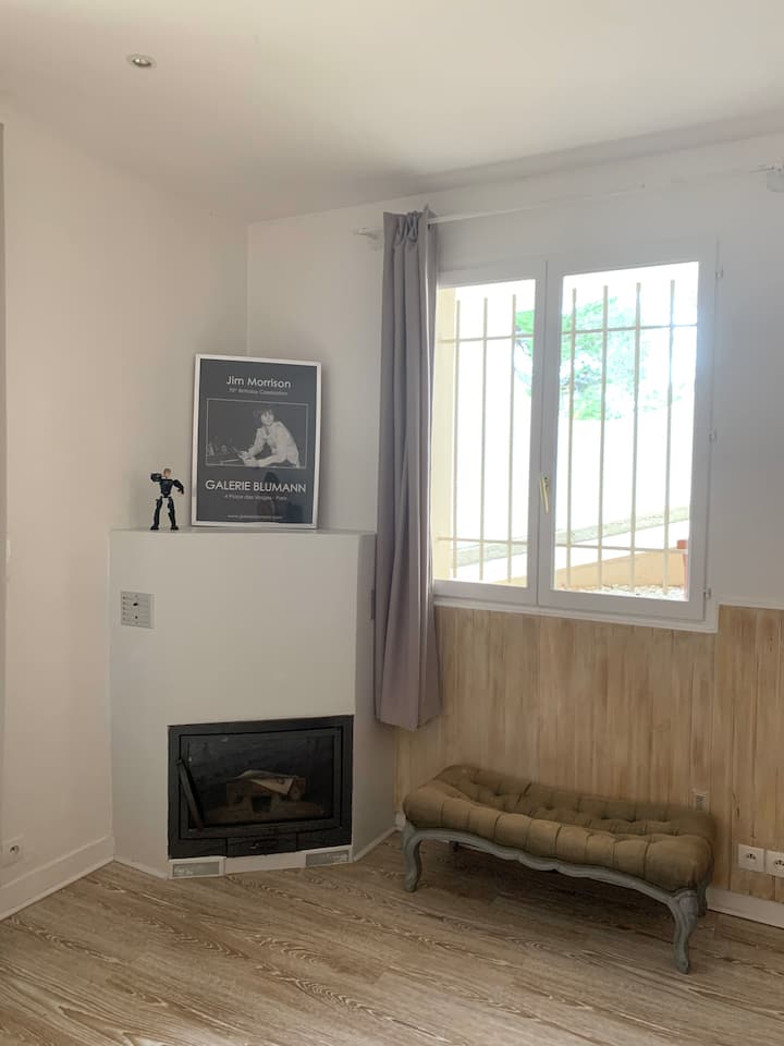 Appartement Spacieux Et Calme - Beaulieu-sur-Mer