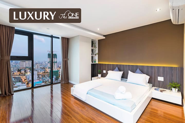 The One Sai Gon managed Airbnb listing 1