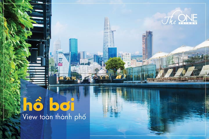 The One Sai Gon managed Airbnb listing 2