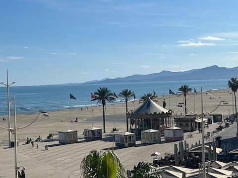 Beautiful Sea View Heart Station F2 45m2