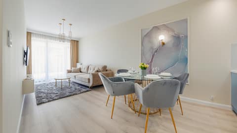 Successful Airbnb property: GEA ECO Apartment 9 Sun&Snow in Gmina Ustronie Morskie