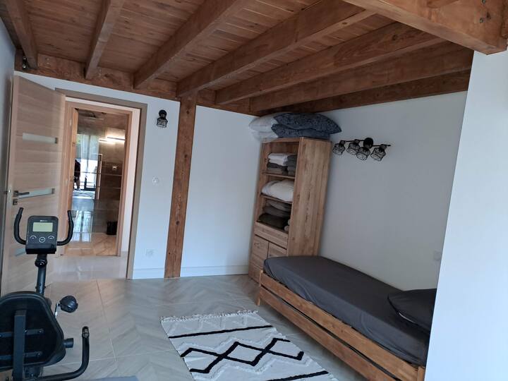 Soveværelse nr. 3