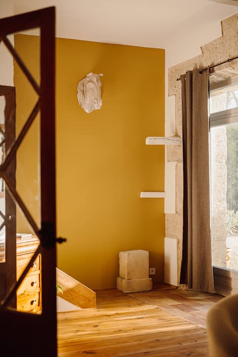 Superb Gîte, Old Stables, Wine Estate