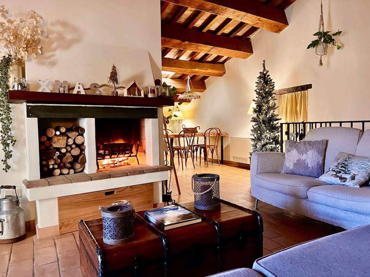 Proprietà Airbnb di successo: The Abbot's Garden close to Spello / Assisi a Spello