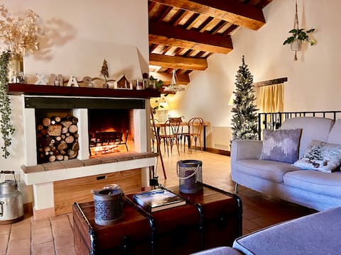 Successful Airbnb property: The Abbot's Garden close to Spello / Assisi in Umbria