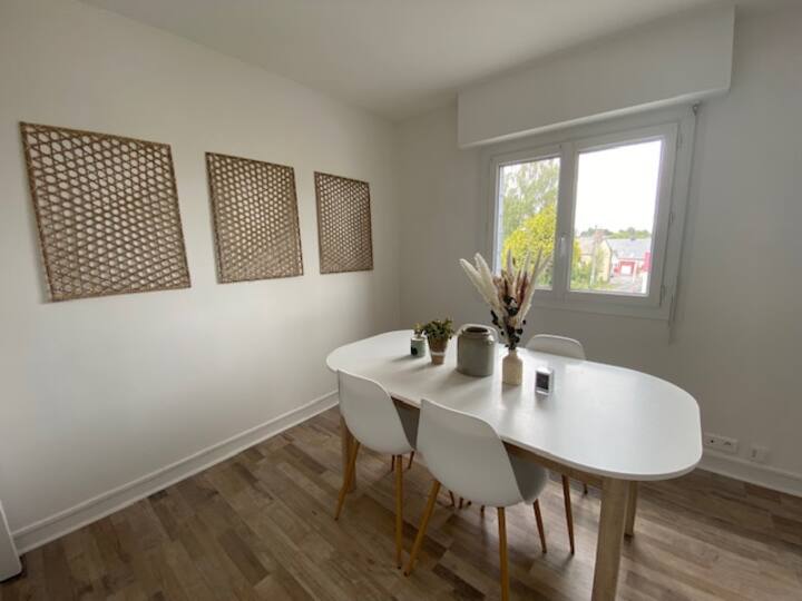 Apartment near Mont St Michel Apartments for Rent in Avranches