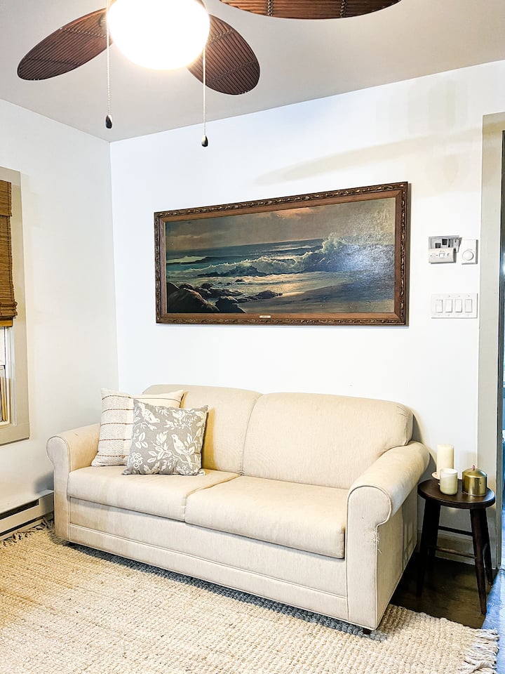 Charming 2-bedroom Cottage In The Catskills - Hudson Valley, NY