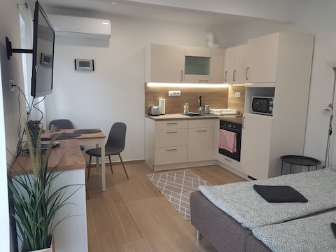 Top performing Airbnb: BL Beach Apartment - a real little gem in Balatonlelle
