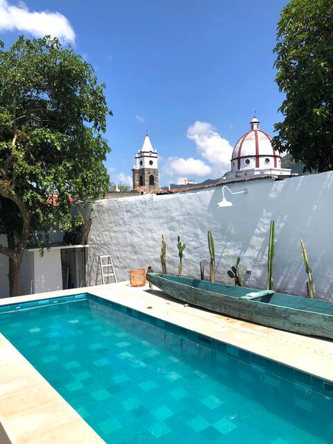 CasaClara, a place for a well-deserved rest.