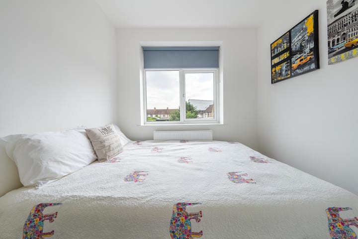 Chambre avec canapé-lit - double