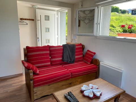 Top Airbnb: Jacqueline's Home à Gérardmer